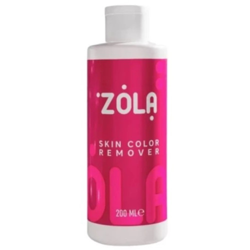 Ремувер для зняття фарби Zola Skin color, 200 мл Ремувер для зняття фарби Zola Skin color, 200 мл